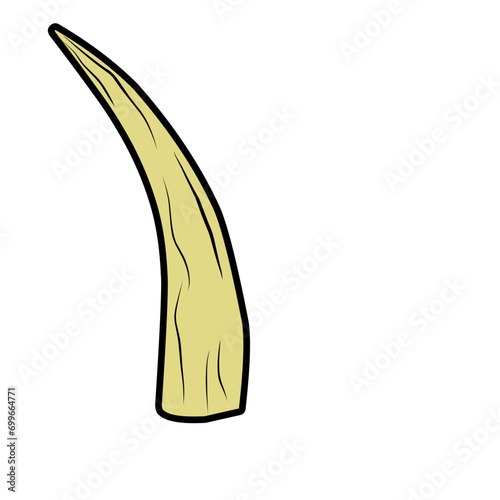 Elephant ivory