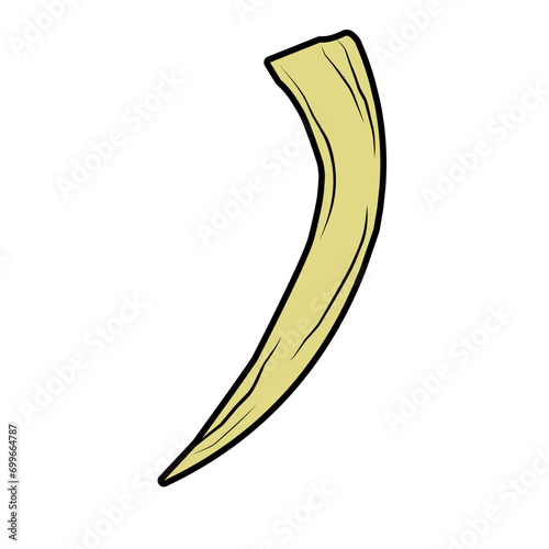 Elephant ivory