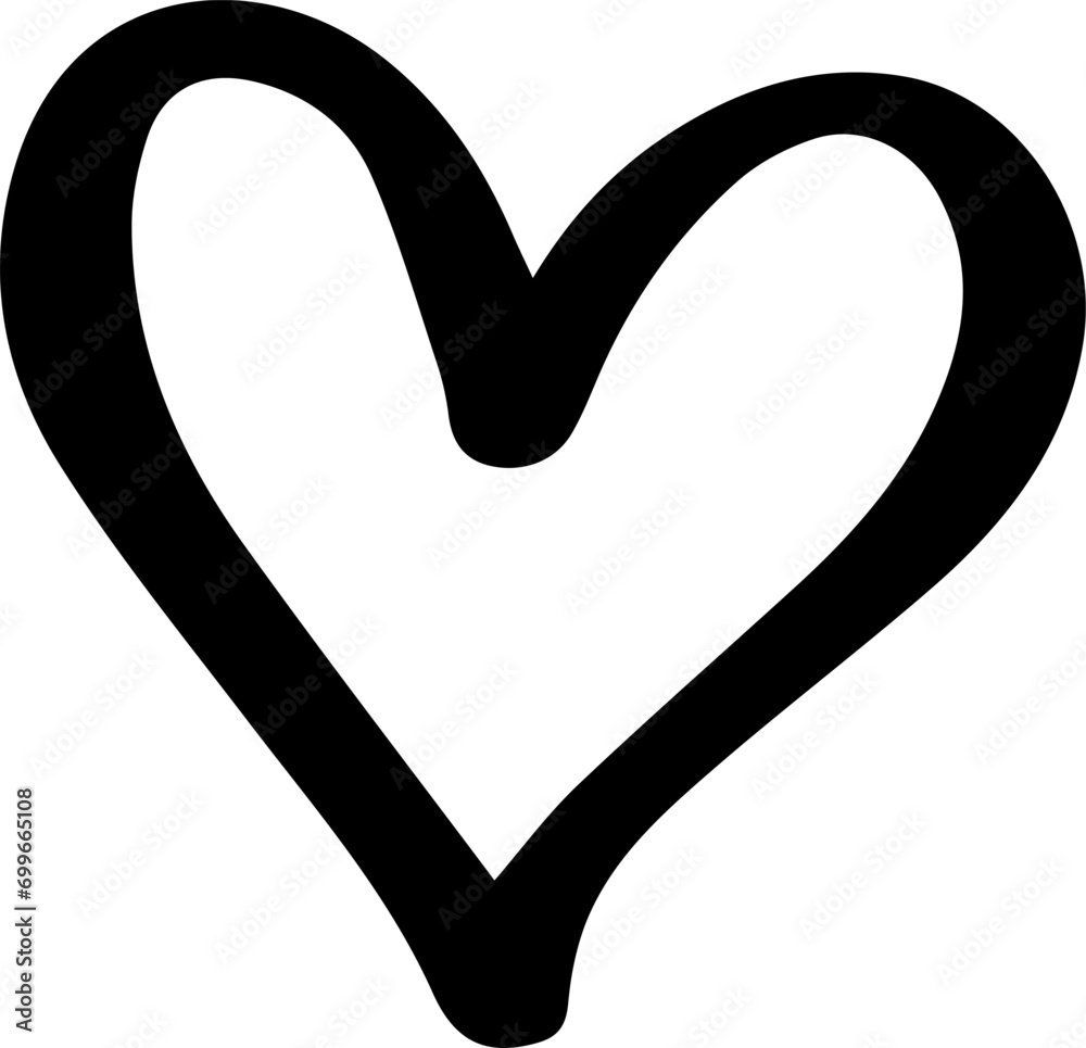 Heart Icon, Hand Drawn Heart, Valentine Days, Cupid, Heart Clipart, Open heart Heart Icon, Hand Drawn Heart, Valentine Days, Cupid, Heart Clipart, Open heart