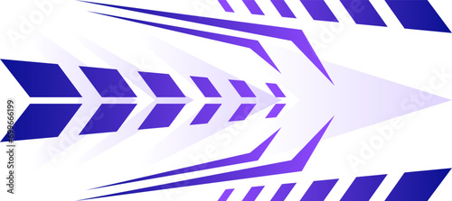 sporty stripes violet gradient geometric modern gaming jersey background