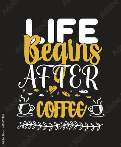  Typography T shirt design 