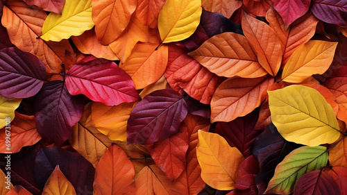 autumn leaf © benjawan