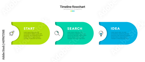 Timeline infographic design with  options or steps. Infographics for business concept. Can be used for presentations workflow layout, banner, process