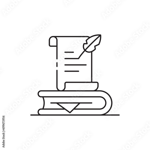 stationary icon, pencil, paperclip, eraser, ruler, pen, notebook, scissors, highlighter, staple, compass, binder clip, push pin, sticky note, calculator, envelope, clipboard, tape dispenser, glue,