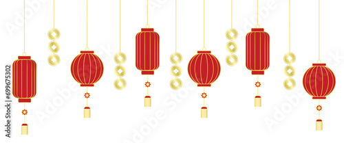 chinese new year lantern