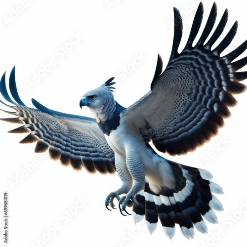 Harpy Eagle                                     aguila harpia  Harpie                                                             Harpia  Elang Harpy                                         