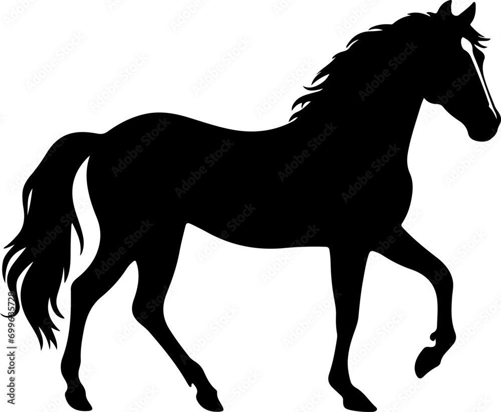 Horse SVG Bundle, Horse Silhouette SVG, Bucking Horse SVG, Rocking