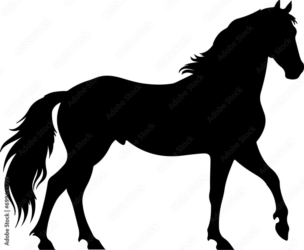 Horse SVG Bundle, Horse Silhouette SVG, Bucking Horse SVG, Rocking