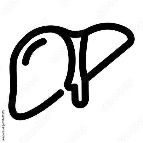 liver on human body parts