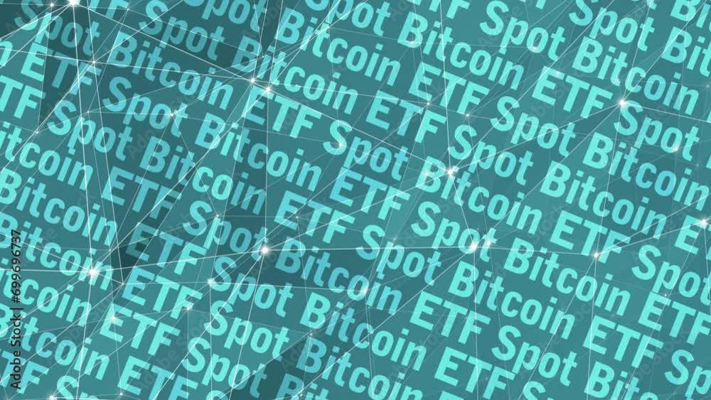 Spot bitcoin etf and connected lines future of digital finance and investment funds in soaring crypto currency market with worth and returns of spot market investment strategy Spot bitcoin etf and connected lines future of digital finance and investment funds in soaring crypto currency market with worth and returns of spot market investment strategy