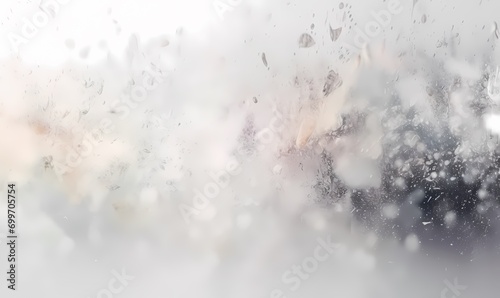 abstract white grunge texture background hd © Rizzz