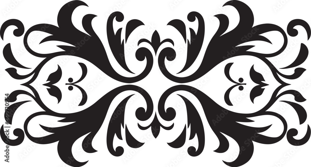 Stygian Ribbonwork Gathering Icon Elegant Noir Reception Insignia Stygian Ribbonwork Gathering Icon Elegant Noir Reception Insignia