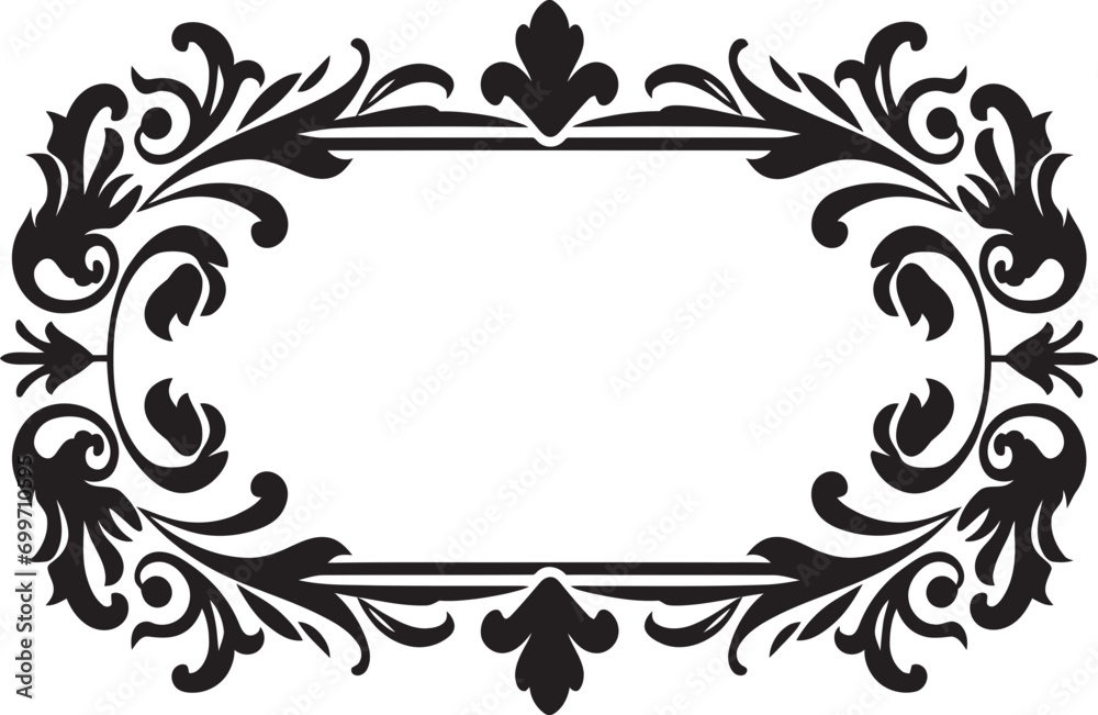Noir Elegance Invite Mark Lunar Lycanthrope Emblem Noir Elegance Invite Mark Lunar Lycanthrope Emblem