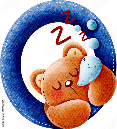 Bear number 0