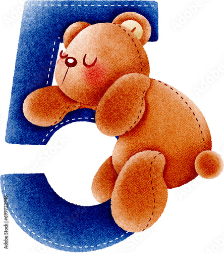 Bear number 5