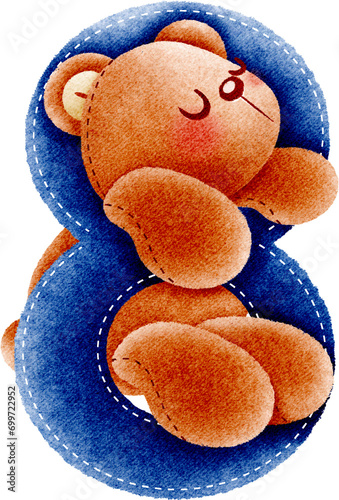 Bear number 8