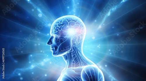 brain and human body heal ,technology modern medical science in future