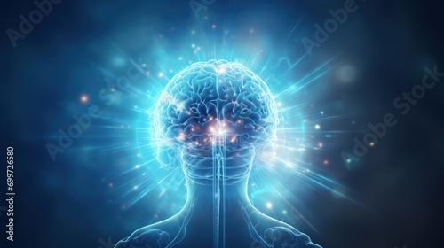 brain and human body heal ,technology modern medical science in future #699726580