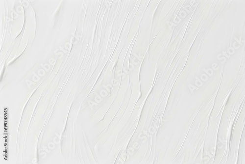 White Texture Background Illustration.