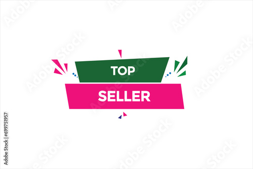  new website, click button top saler, level, sign, speech, bubble  banner, 
