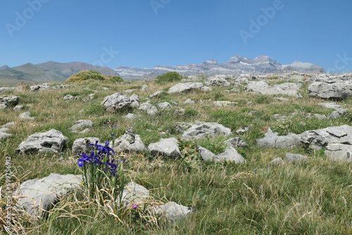 Mont Perdu photo