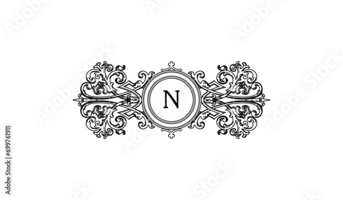 Luxury Alphabetical Logo