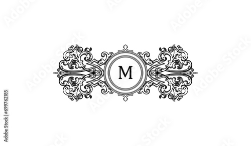 Luxury Alphabetical Logo