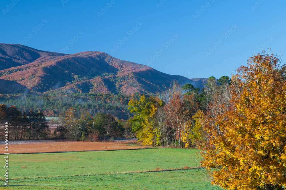 Autumn in Cades Cove Autumn in Cades Cove