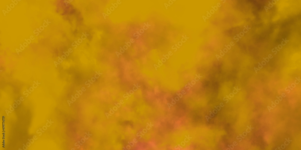 orange, gold background. watercolor background. abstract grunge texture.