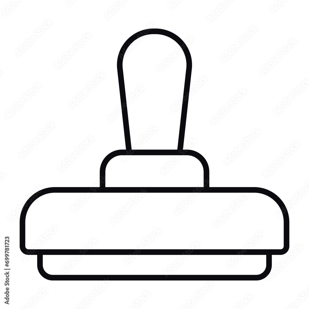 Stamp Icon