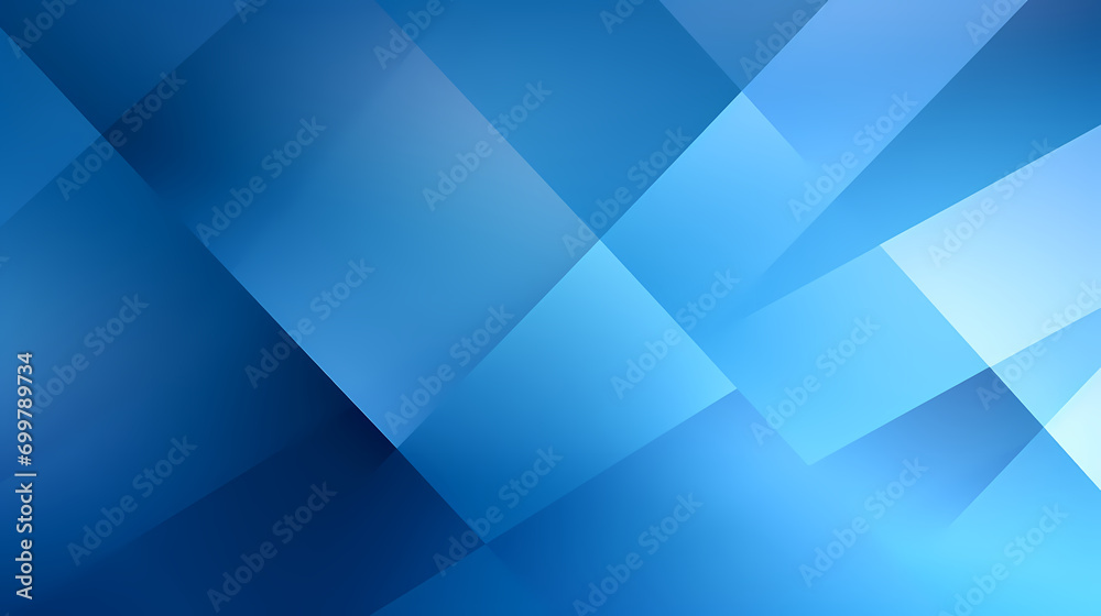 Obraz premium Digital technology geometric abstract graphics poster web page PPT background