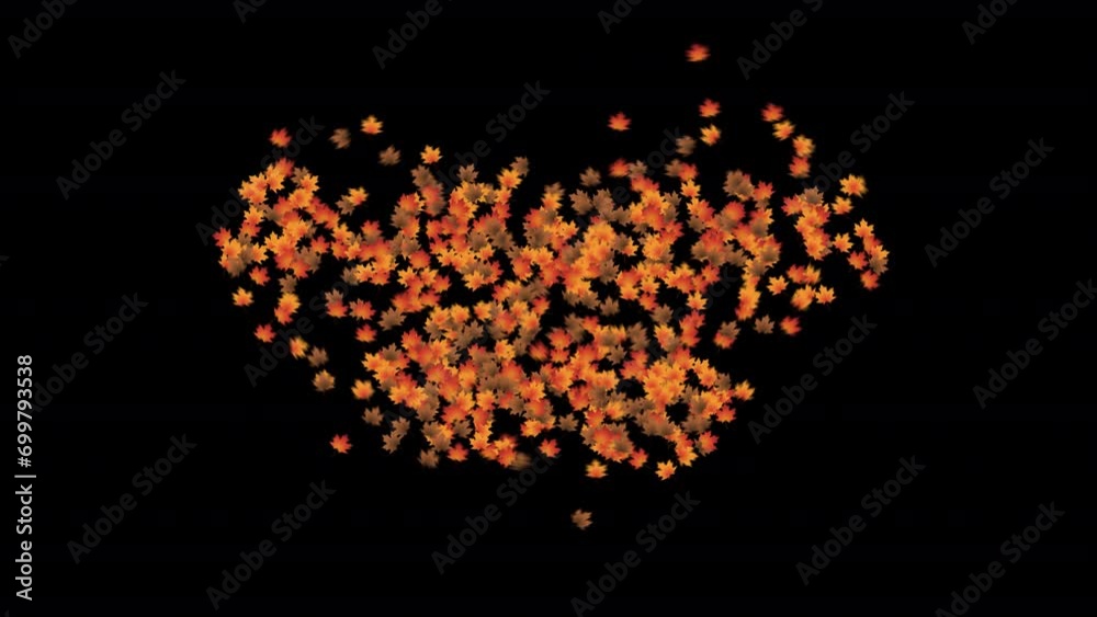 Captivating Autumn Sale Loop Animation for Engaging Promotions Captivating Autumn Sale Loop Animation for Engaging Promotions