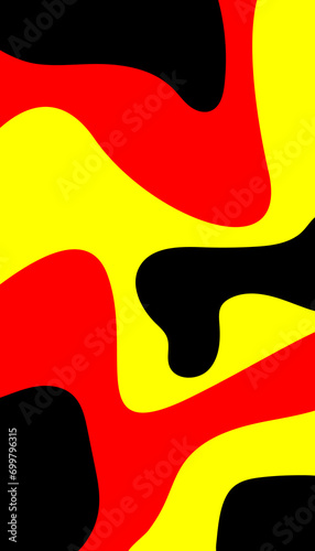 
Comic book abstract template with rays and halftone. Humor effects on radial background. Illustration in magazine style, trendy colors. , geometric blue.