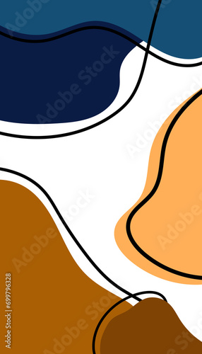 
Comic book abstract template with rays and halftone. Humor effects on radial background. Illustration in magazine style, trendy colors. , geometric blue.