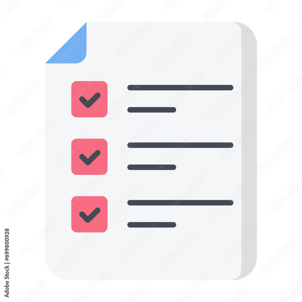 Checklist Icon Checklist Icon