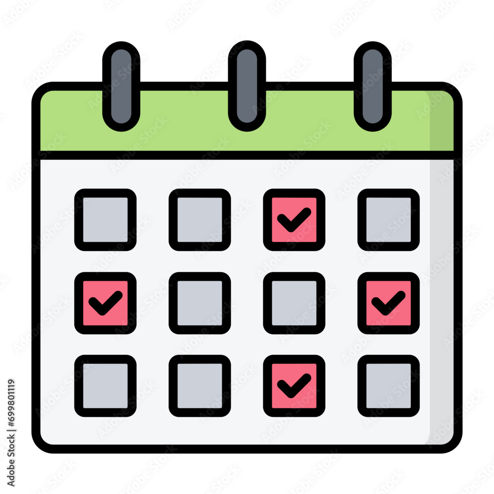 Calendar Icon