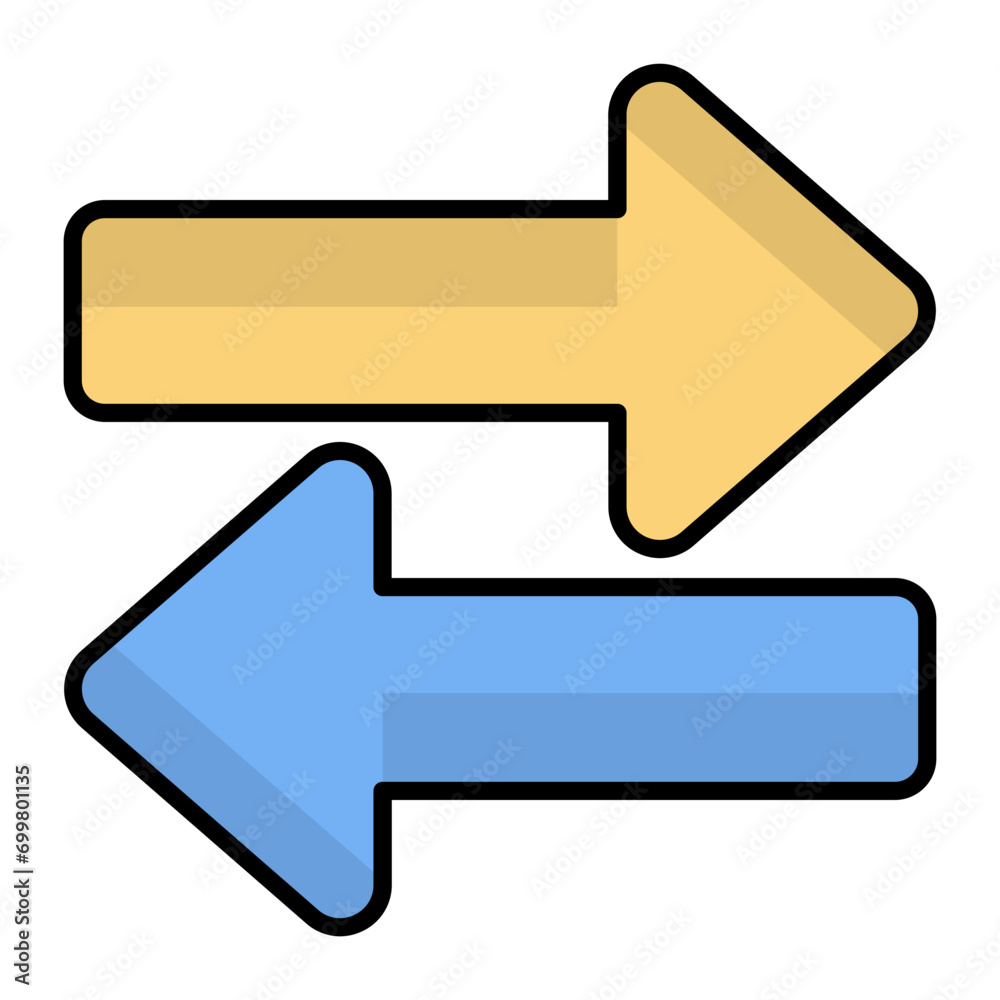 Data Exchange Icon Data Exchange Icon