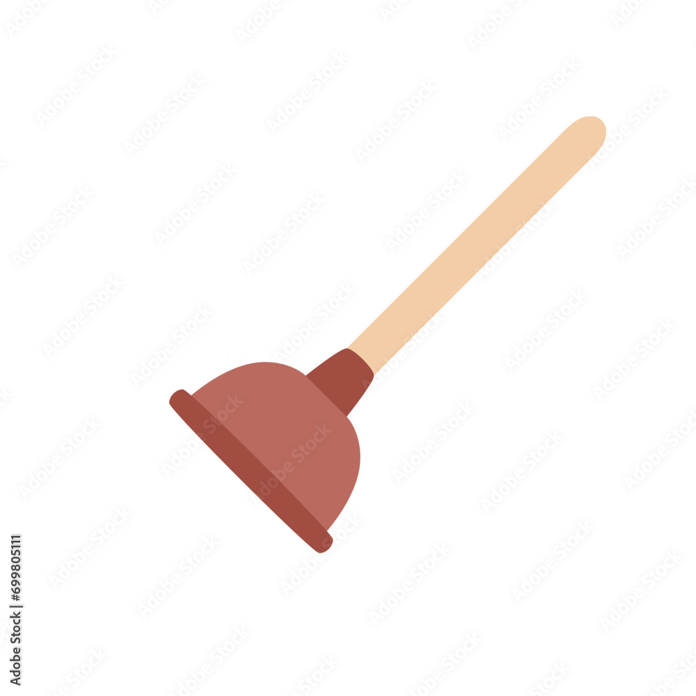 Cleaning line icons Cleaning line icons