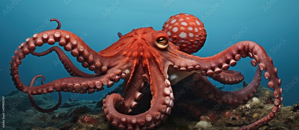 Octopus vulgaris, a widespread species
