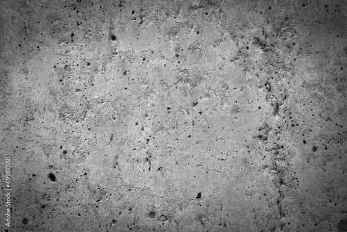 Seamless concrete wall background. Architecture texture