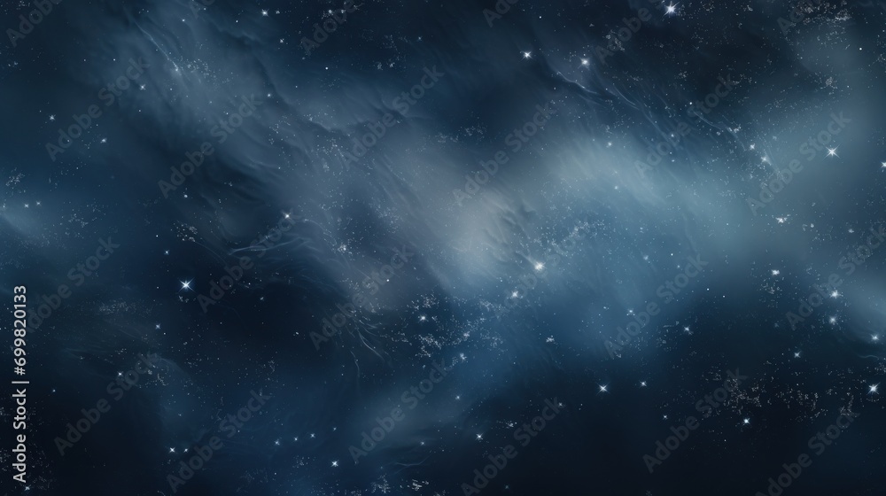 Naklejka premium a space filled with lots of stars and a sky filled with lots of stars and a sky filled with lots of stars.
