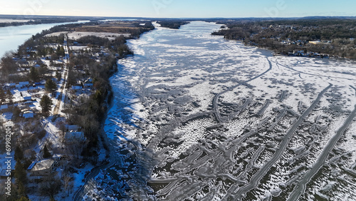 Frozen Landscape