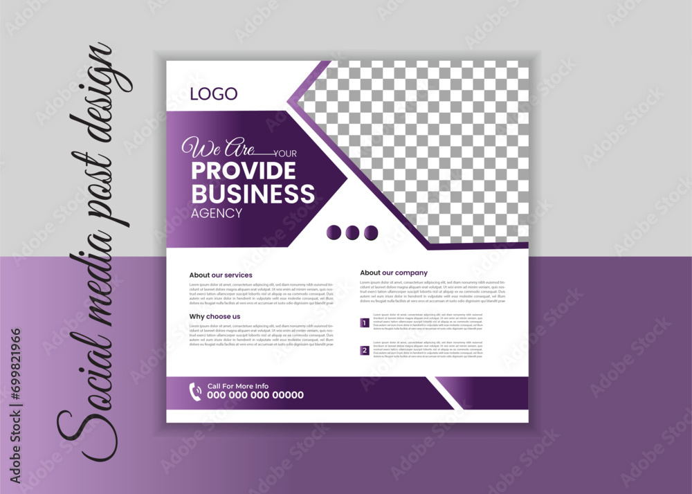 Business social media post Corporate social poster design. Template vector illustration template in modern Graphic design. Layout with round graphic elements 1000x1000 size. Business corporate design Business social media post Corporate social poster design. Template vector illustration template in modern Graphic design. Layout with round graphic elements 1000x1000 size. Business corporate design