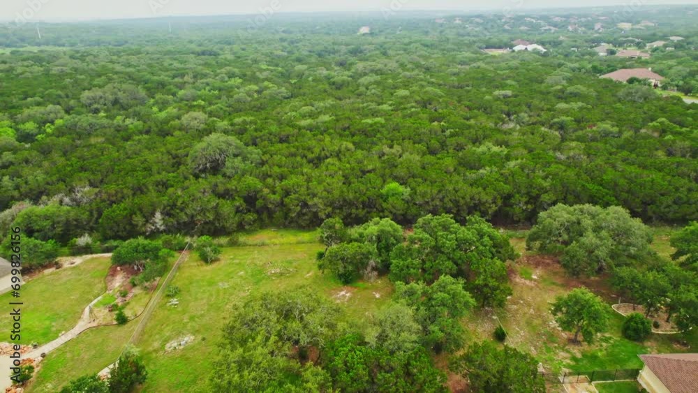 the front view of a home house