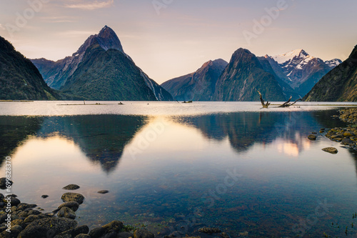 Milford Sound, New Zealand