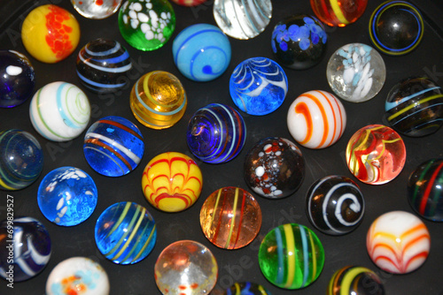 Colorful Marbles