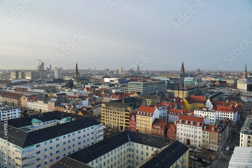Copenhagen, Denmark (Winter 2023)