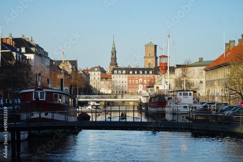 Copenhagen, Denmark (Winter 2023)