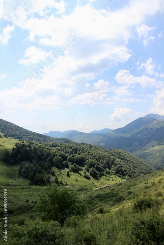 Lake garda  landscape