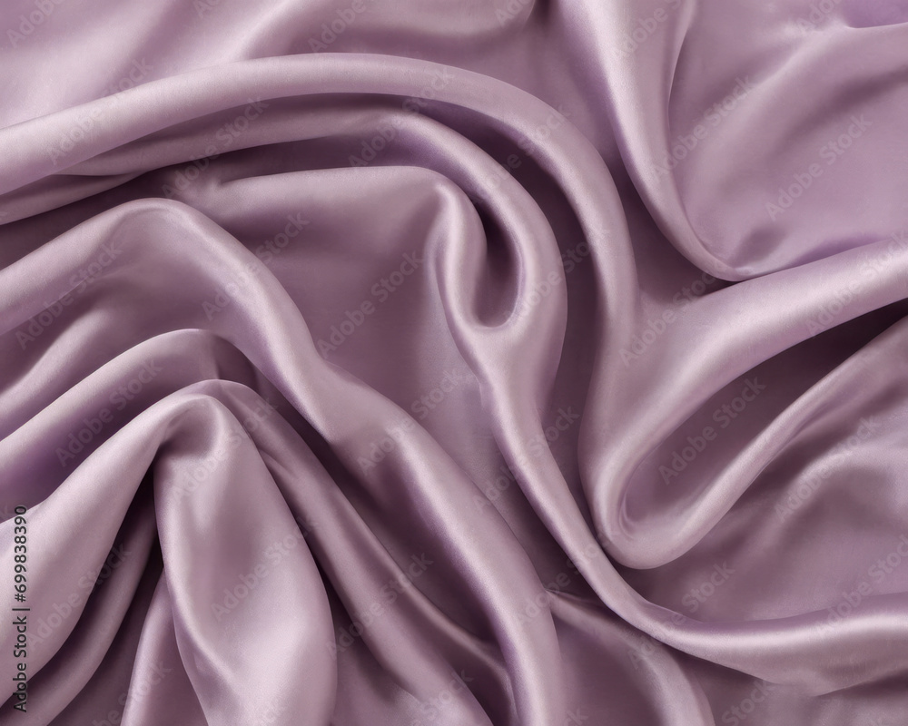 Fototapeta premium Silken Whispers: Luxury Silk Serenity